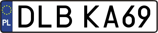 DLBKA69
