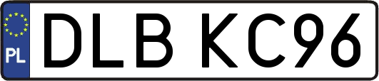 DLBKC96