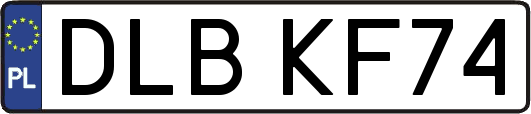 DLBKF74