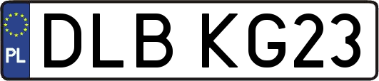 DLBKG23