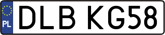 DLBKG58