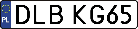 DLBKG65