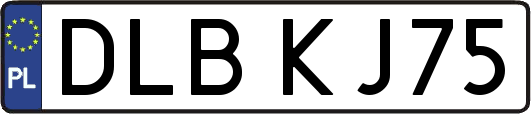 DLBKJ75