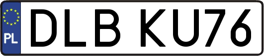 DLBKU76