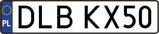 DLBKX50