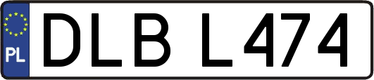 DLBL474