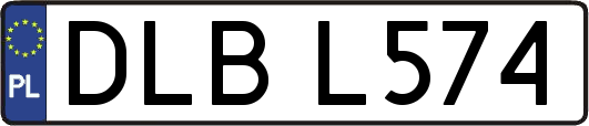 DLBL574