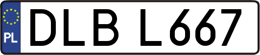 DLBL667