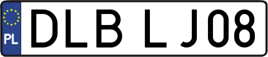 DLBLJ08