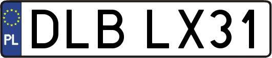 DLBLX31