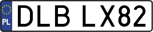 DLBLX82