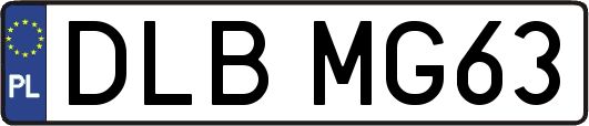 DLBMG63