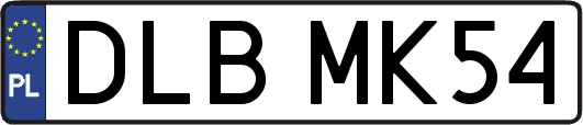 DLBMK54