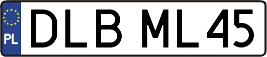 DLBML45