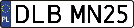 DLBMN25
