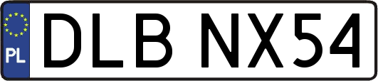 DLBNX54
