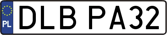 DLBPA32
