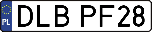 DLBPF28