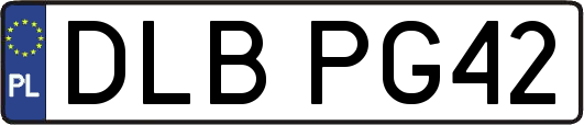DLBPG42