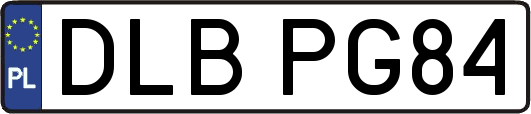 DLBPG84