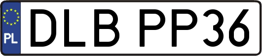 DLBPP36
