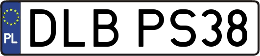 DLBPS38