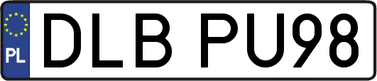 DLBPU98