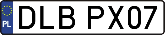 DLBPX07