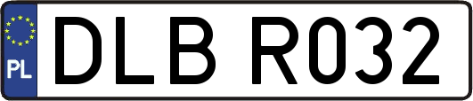 DLBR032