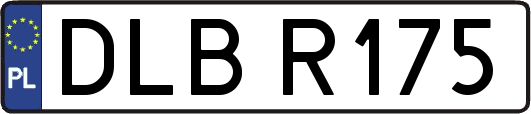 DLBR175