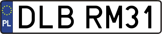 DLBRM31