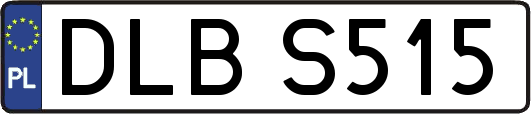 DLBS515