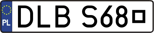 DLBS68Q