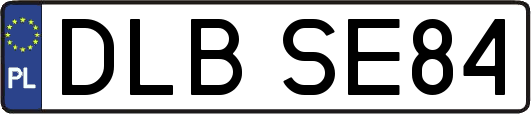 DLBSE84