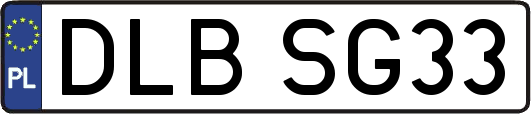 DLBSG33