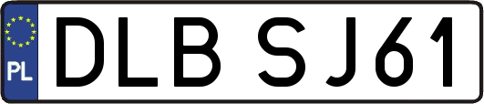 DLBSJ61