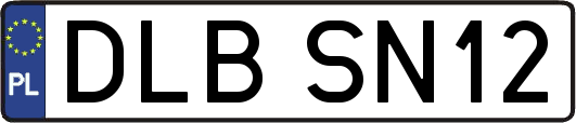 DLBSN12