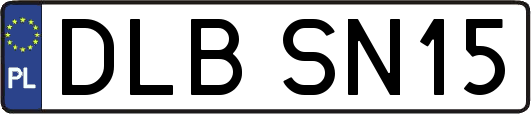 DLBSN15