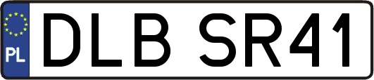 DLBSR41