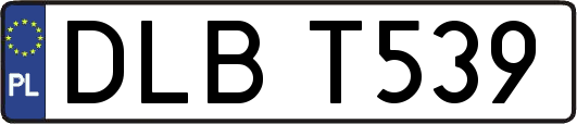 DLBT539