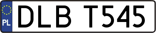 DLBT545
