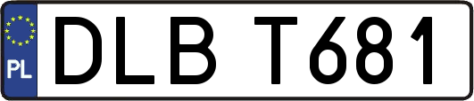DLBT681