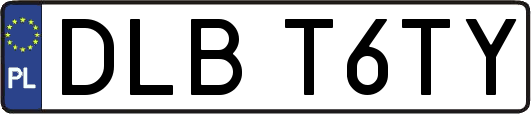 DLBT6TY