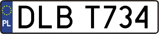 DLBT734