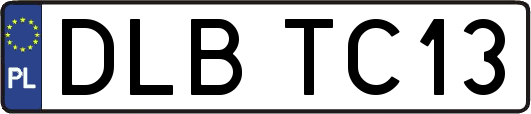 DLBTC13