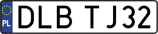 DLBTJ32