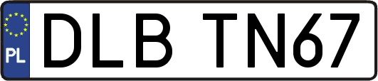 DLBTN67