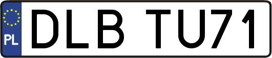 DLBTU71