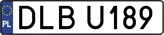 DLBU189