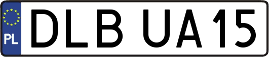 DLBUA15